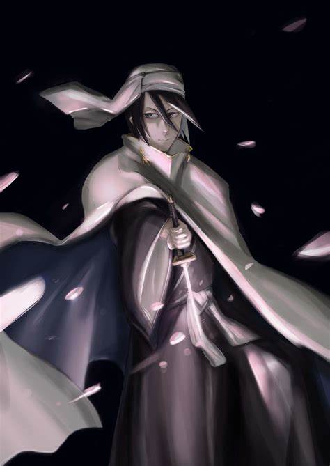 傲嬌的護妹狂魔——朽木白哉