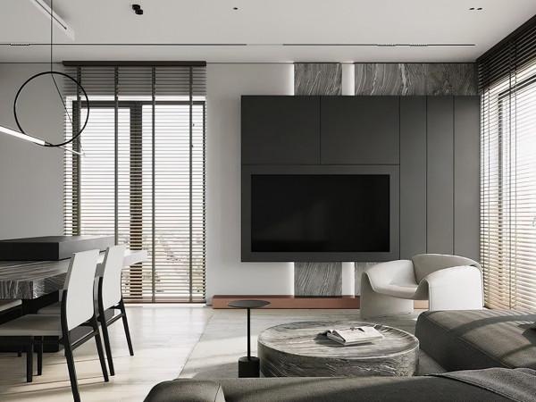 100款電視背景牆，喜歡的都在這裡