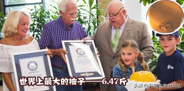 盤點18種全球最大的水果、蔬菜,都是常見的,卻大到讓人瞠目結舌 盤點18種全球最大的水果、蔬菜,都是常見的,卻大到讓人瞠目結舌