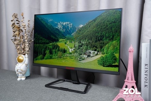 長城249L60IH顯示器圖賞：極簡工業風 商務家用都合適