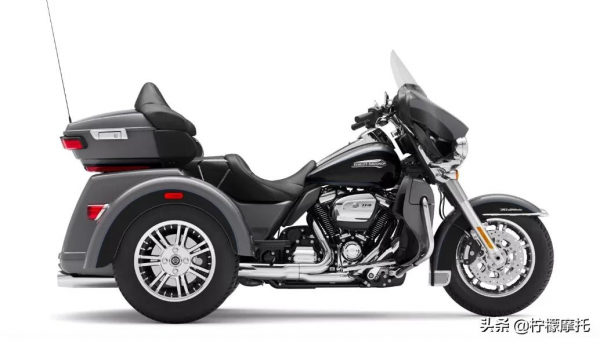 2022款哈雷全面漲價，最高漲了4.8萬