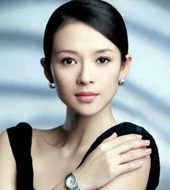最美“謀女郎”章子怡