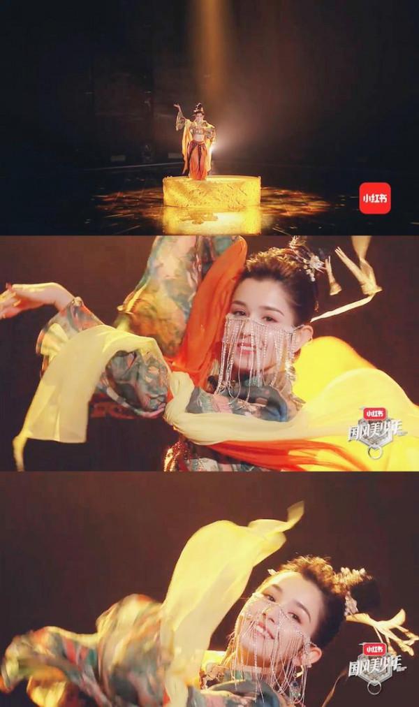 哈尼克孜就像是一個落入凡間的精靈 哈尼克孜就像是一個落入凡間的精靈