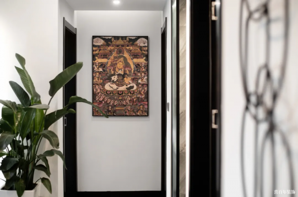 人類高質量的單身!102㎡高階灰超爽一人居 人類高質量的單身!102㎡高階灰超爽一人居