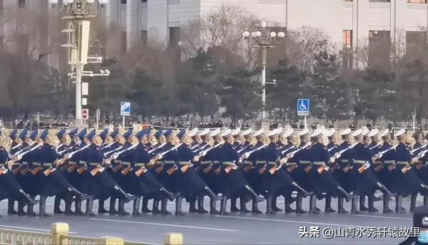 英姿颯爽的儀仗隊 英姿颯爽的儀仗隊