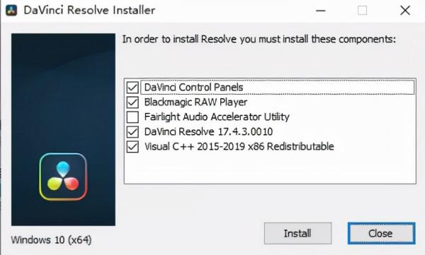 越來越好用了！專業調色軟體達芬奇最新版本17&period;4&period;3，穩定版釋出