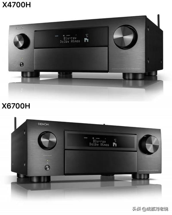 萬元級功放 天龍X4700H上手試玩 萬元級功放 天龍X4700H上手試玩