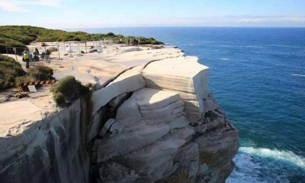 世界上最危險的十大美景