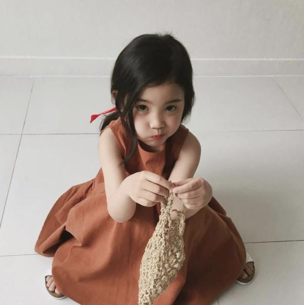 要不是她長得太可愛，觀眾也不至於不接受換演員了吧？