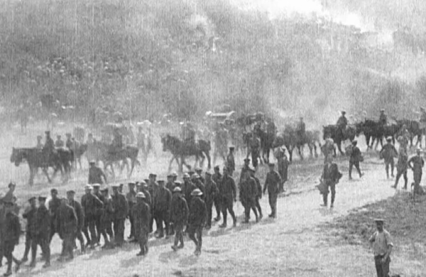 一戰最血腥的“索姆河”戰役,愚蠢司令讓數萬新兵命喪黃泉 一戰最血腥的“索姆河”戰役,愚蠢司令讓數萬新兵命喪黃泉