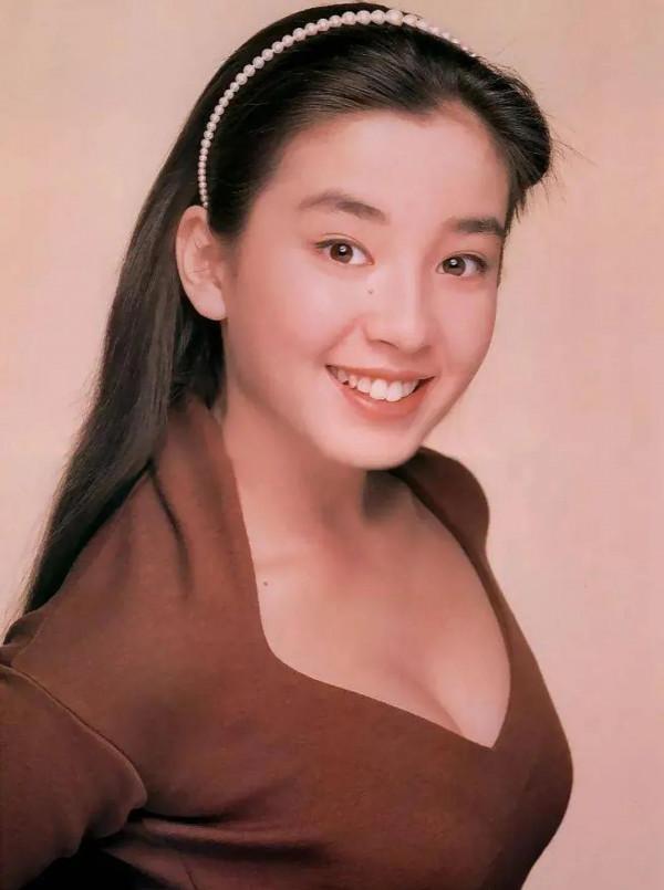 在日本93版《西遊記》裡扮演唐僧的女演員宮澤理惠 在日本93版《西遊記》裡扮演唐僧的女演員宮澤理惠