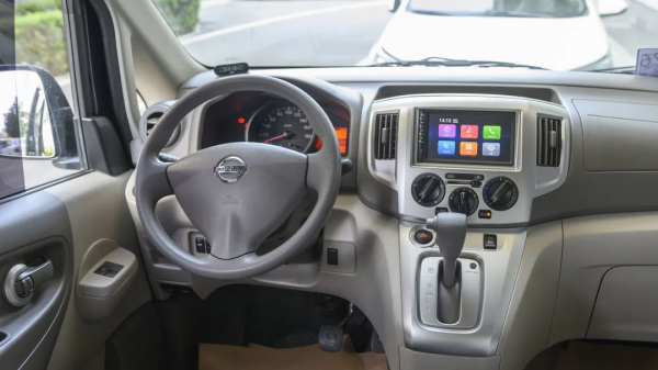 二手日產NV200：有範兒又能幹！全能型JDM“廂式貨車”