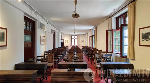 視覺 | 走進百年北大紅樓:見證革命歷史,重溫覺醒年代 視覺 | 走進百年北大紅樓:見證革命歷史,重溫覺醒年代