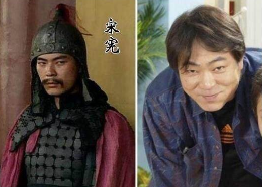 原來94年的老版《三國演義》中,隱藏了這麼多影視明星 原來94年的老版《三國演義》中,隱藏了這麼多影視明星