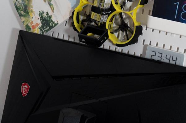 誰說電競顯示器沒有高畫質——微星MAG274QRF-QD電競顯示器