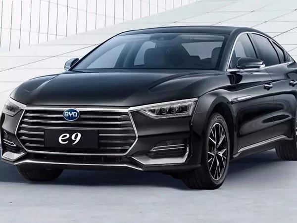 比亞迪公佈12月銷量資料，銷售近十萬，同比增長77.9%