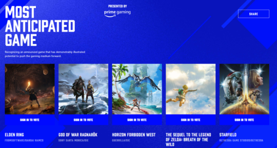 熱點預告：《古劍OL》《FF14》重磅版本更新 年度遊戲大獎即將揭曉