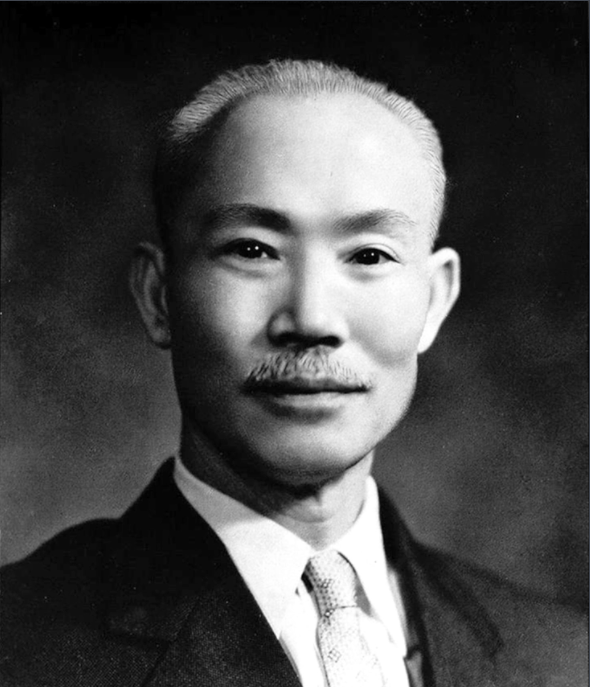 兩個紅色特工互抓小辮子，指對方是共諜，老蔣：你們都對，我錯了