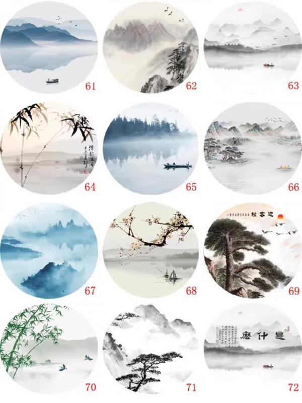 各種木質屏風玄關櫃