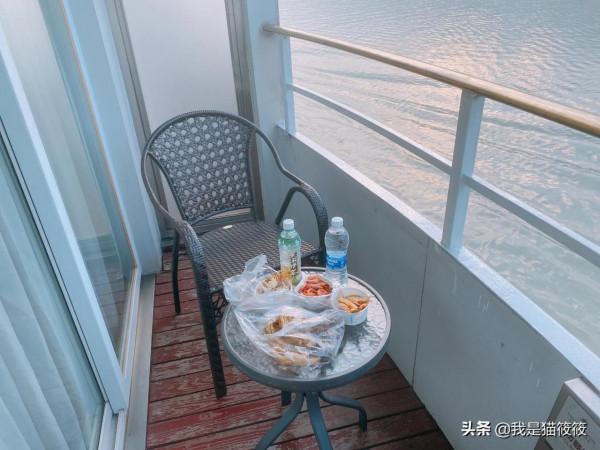 分享我的2021長江黃金遊輪長江三峽之旅，宜昌到重慶（下篇）