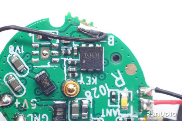 採用瑞昱RTL8753B藍芽音訊SoC,AUKEY KeySeries T10真無線耳機拆解 採用瑞昱RTL8753B藍芽音訊SoC,AUKEY KeySeries T10真無線耳機拆解