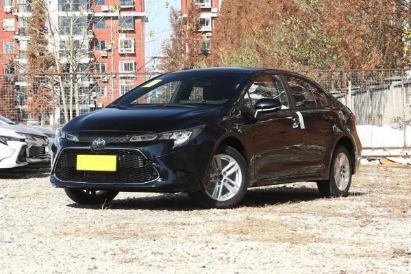 開完大眾朗逸，再換上廣汽豐田雷凌，總算明白德系與日系的差距