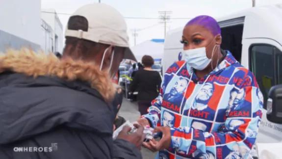 2021年度CNN評選十大英雄人物，看看他們的故事