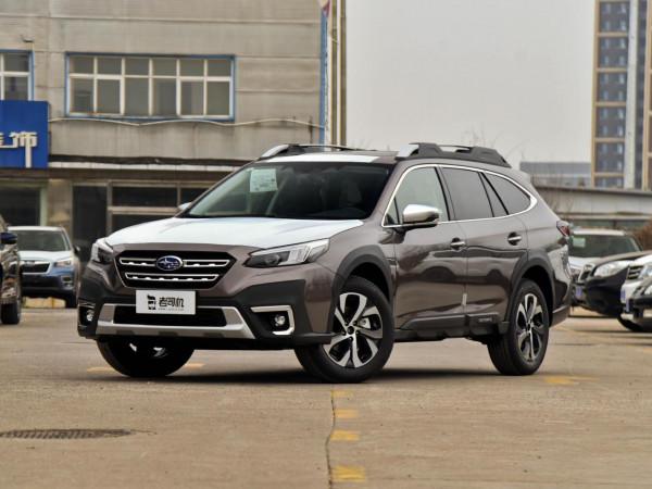 全系四驅，大排量四缸7.4L油耗，日系原裝進口高配SUV，實拍傲虎