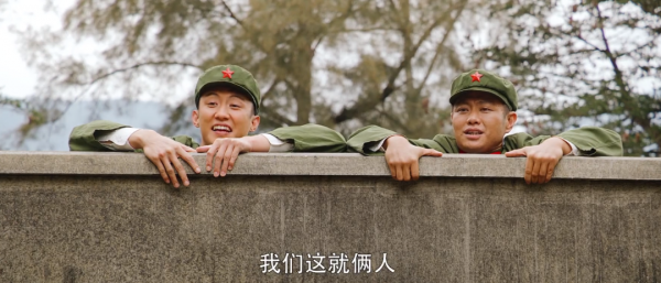 《王牌部隊》演技最好的8位配角，張志堅顧衡第6，程煜肖長勝第3