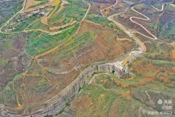 山西,讓我一次愛個夠之十七:白泥窯-滑石澗堡-老牛灣 山西,讓我一次愛個夠之十七:白泥窯-滑石澗堡-老牛灣