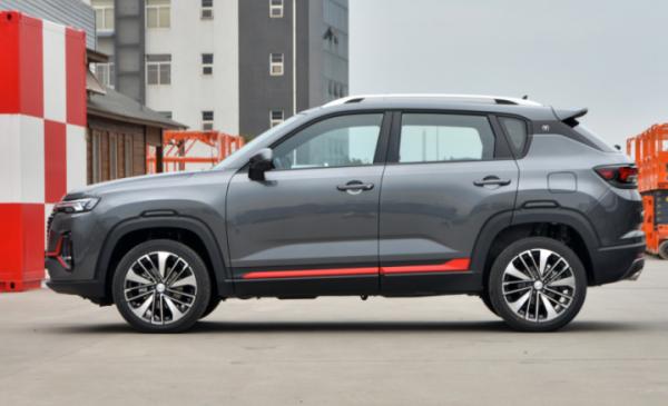 可愛迷人的小傢伙：廣汽傳祺GS3對比長安CS35PLUS