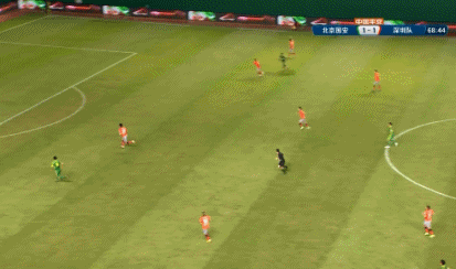 2-2！中超戲劇一戰：5分鐘2張紅牌+VAR改判+絕平，國安3輪僅1分