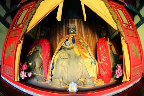 你知道,蓬萊閣裡都住著哪些“神仙”嗎? 你知道,蓬萊閣裡都住著哪些“神仙”嗎?