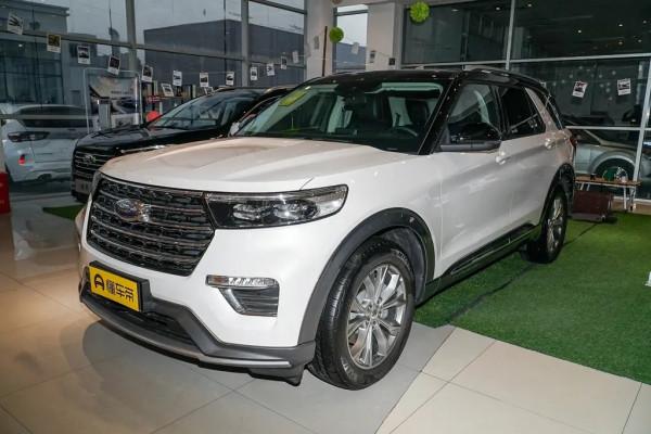 長安福特探險者行駛中車內有共振怎麼辦? 長安福特探險者行駛中車內有共振怎麼辦?