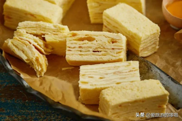 吃新疆甜品第一關：正確讀出它們的名字