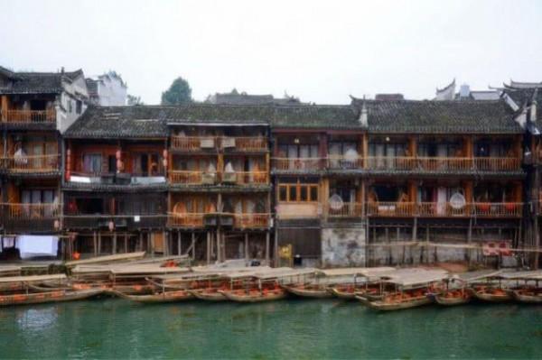 中國6大中式建築風格,個個名揚海內外 中國6大中式建築風格,個個名揚海內外