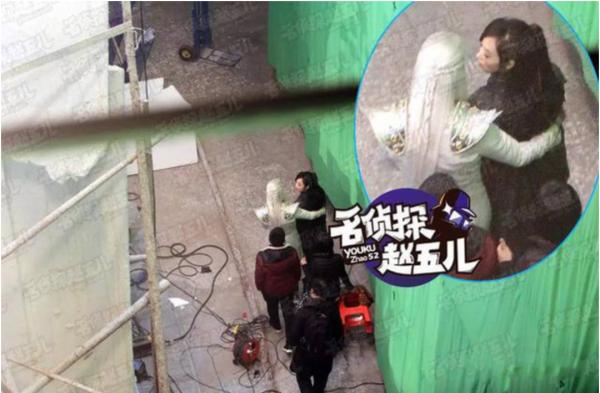 “當紅小鮮肉”楊洋的瓜 “當紅小鮮肉”楊洋的瓜