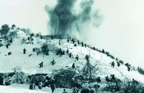 奇襲武陵橋:志願軍如何在南朝鮮軍的眼皮底下,深入敵人腹地? 奇襲武陵橋:志願軍如何在南朝鮮軍的眼皮底下,深入敵人腹地?