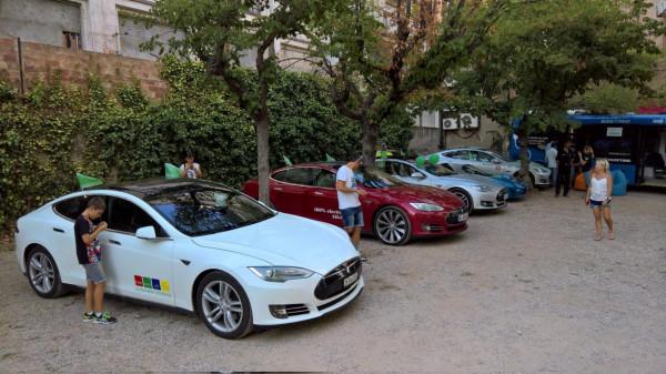 行駛里程最長的特斯拉Model S誕生：已行駛150 萬公里