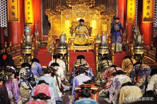 巡撫調到京城當侍郎，算不算升官？略有提升但前程堪憂