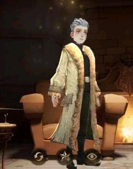 哈利波特手遊：全網都在等白色貂皮大衣！玩家：立刻去wy上班