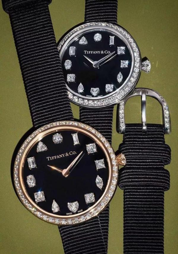 佟麗婭的珠寶腕錶太珍貴了，全球僅限量一枚