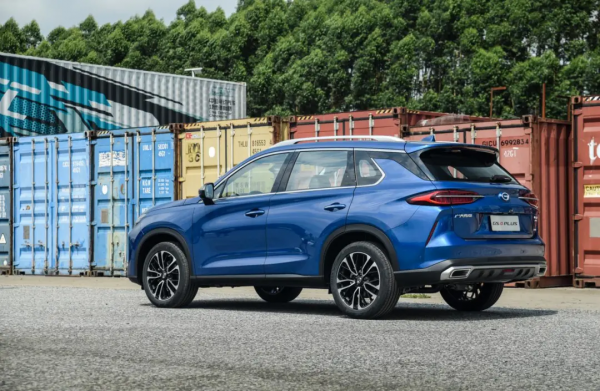 標配愛信6AT，曾經挑落神車H6，12萬多就能買，值嗎？