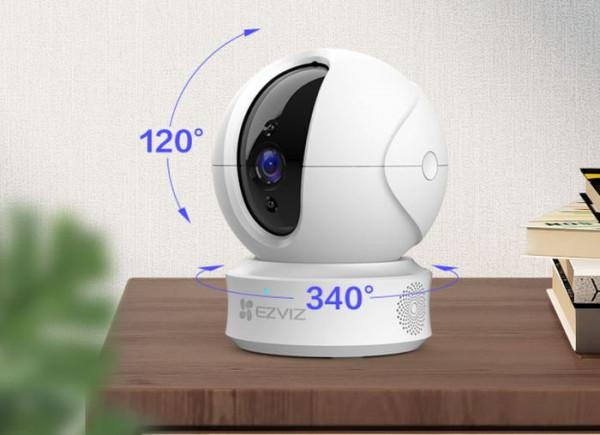 守護全家幸福安全 螢石C6CN蘇寧易購僅189元