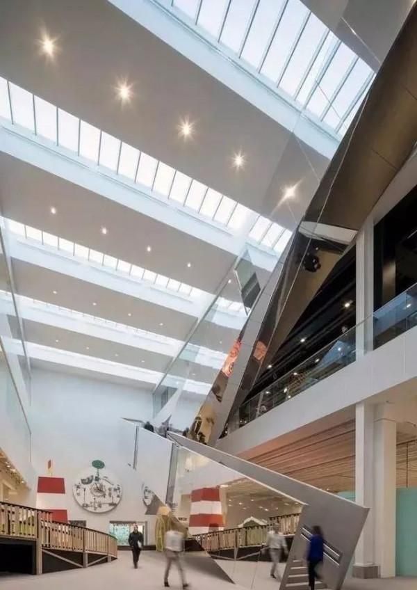 最好玩的丹麥科學博物館：世界最偉大建築、最佳旅遊地、最美樓梯