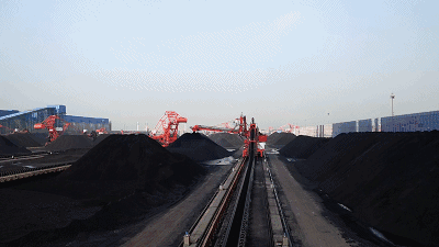 我國第一露天煤礦，煤層厚達55米，開採118年後如今是什麼樣子？