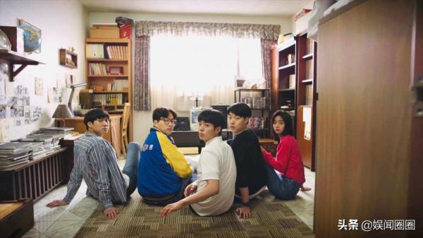 《請回答1988》德善娃娃魚合照，又是一波回憶殺