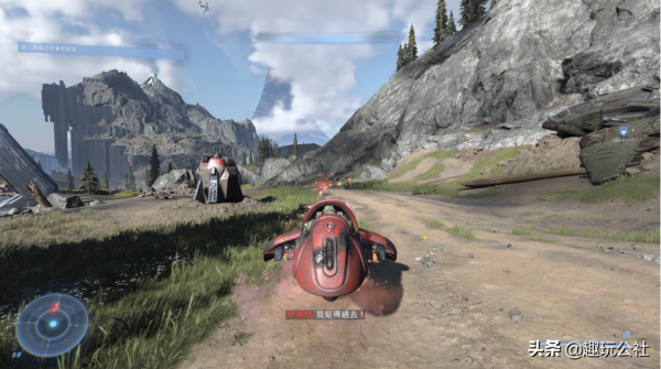 《光環：無限》戰役模式評測：士官長帥氣依舊，用抓鉤鬥智鬥勇