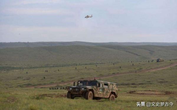摩步旅、機步旅都是旅級建制，有什麼區別？行軍方式大有不同
