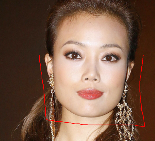 不整容、不做作，在娛樂圈堪稱一流